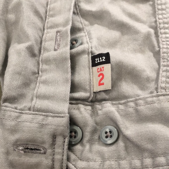 CARHARTT FR ( flame 🔥 resistant) Westex, Men’s work shirt size 2XL” Tall, - Picture 9 of 16